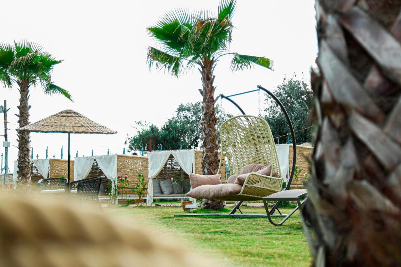 Cunda Fora Glamping Hotel ไอวาลิค ภายนอก รูปภาพ